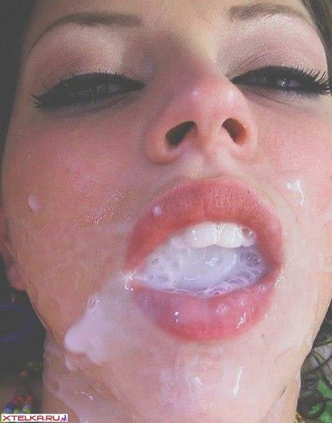 Красотки любят глотать сперму и смазывать кончой свои дырки 2  картинка xxx скачать