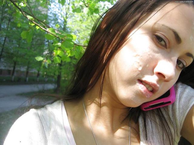 Блудницы с масками из густой спермы на лицах 7  картинка xxx скачать