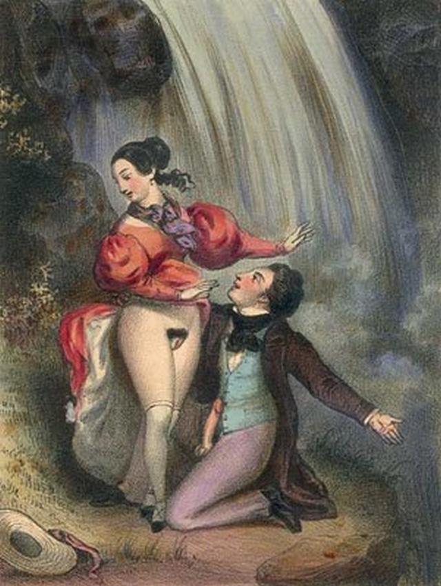 Искусство траха на картинах со взрослым содержанием 4  картинка xxx скачать