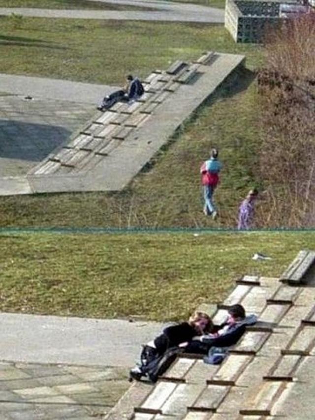 Любители экстрима кайфуют от траха на улице и в публичных местах 9  картинка xxx скачать